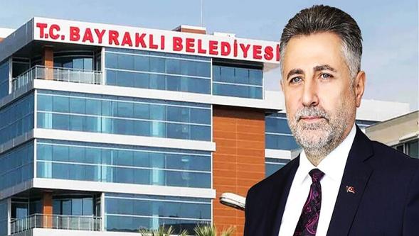 Bayraklı Belediyesi'ne operasyon: 45 kişi hakkında gözaltı kararı var..!
