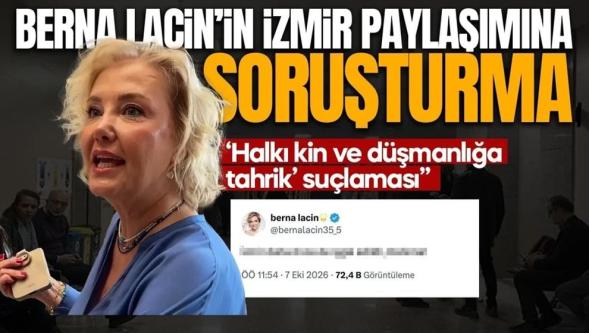 Berna Laçin hakkında 