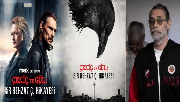 Beşikçioğlu cezaevinde, Behzat Ç. ekranlarda: "Çekiç ve Gül" 4. sezonuyla HBO Max'te!