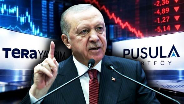 Cumhurbaşkanı Erdoğan atılacak adımları açıkladı... Fon krizinde 2. ve 3. aşamaya geçiliyor!