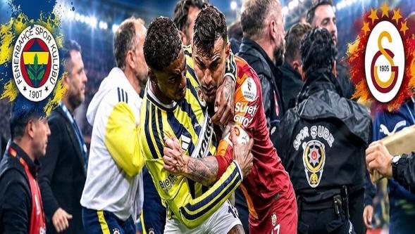 Derbinin faturası ağır oldu! Abdülkerim Bardakcı ve Archie Brown'ın cezaları açıklandı...
