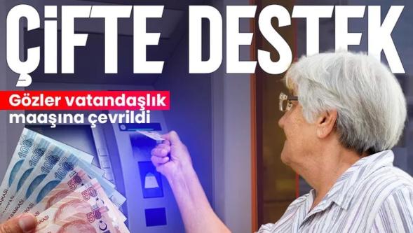 Emekliye 'çifte destek' yolda! İşte taslak çalışmanın ayrıntıları...