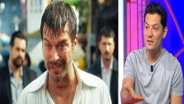 "Evrim şeması gibiydik": Okan Çabalar'dan 'Organize İşler' setinden eğlenceli itiraflar..!
