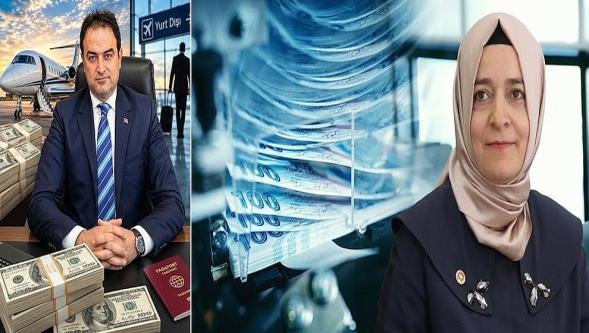 Fon krizinde sınırları zorlayan detaylar... Fatma Betül Sayan'ı 10'a katlayan isimle ilgili çarpıcı detay!