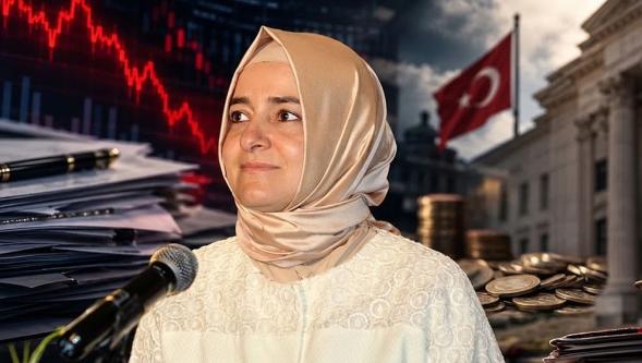 Fon soruşturması... Fatma Betül Sayan Kaya "şüpheli" sıfatıyla ifade veriyor..!