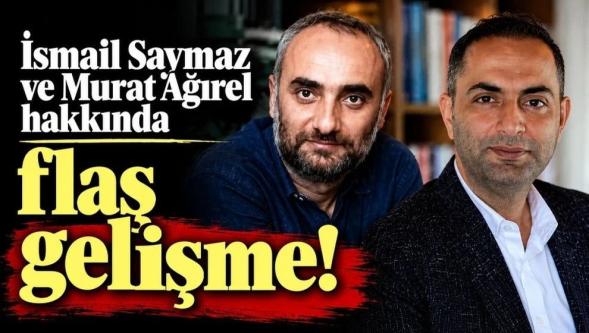 Fon soruşturması... Saymaz ve Ağırel hakkında 'imza ve yurt dışı yasağı' talebi!
