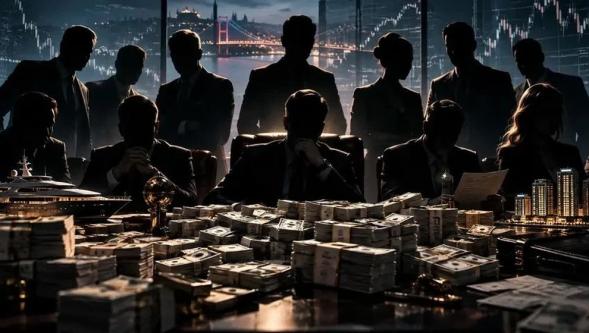 Fon soruşturmasında 401 milyar TL'lik para hareketi... 440 yatırımcı mercek altında!