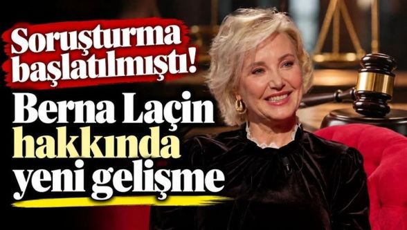 Berna Laçin hakkında 
