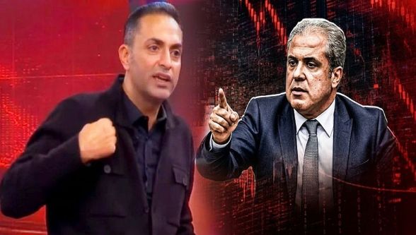 "Muhalif görünümlü aparat": AK Partili Tayyar'dan Ağırel'e ağır ithamlar: "Cem Küçük cezaevindeyse Ağırel neden..."