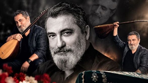 Usta sanatçı Soner Olgun'a veda...