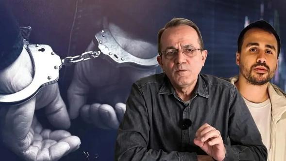 Gazeteciler Şaban Sevinç ve Mustafa Balcı tutuklandı...