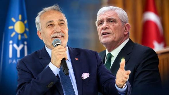 İYİ Parti'de deprem! Müsavat Dervişoğlu milletvekili Fakıbaba istifaya çağırdı...
