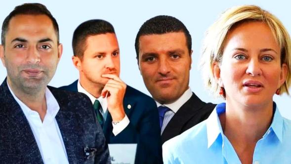 Murat Ağırel, Aylin Kotil ve Ömer Sarıgül gözaltında... Emir Sarıgül hakkında da gözaltı kararı!