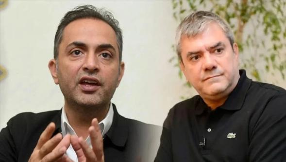 Murat Ağırel'den kendisini eleştiren Yılmaz Özdil'e yanıt: "Tatlı su gazetecisi..."
