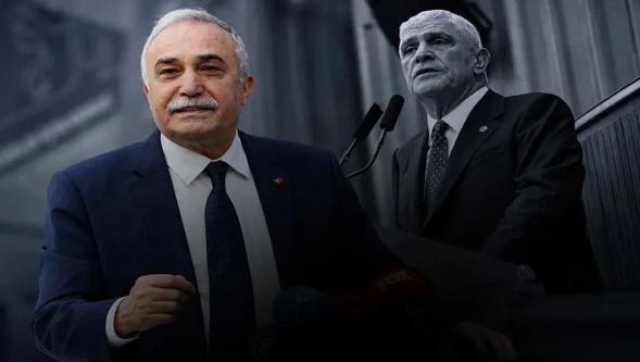 Müsavat Dervişoğlu kapıyı göstermişti! Fakıbaba hem partiden hem vekillikten istifa etti...