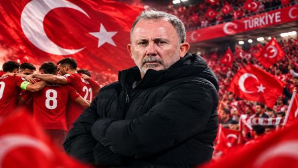 Sergen Yalçın A Milli Takım'ın başına geçiyor...
