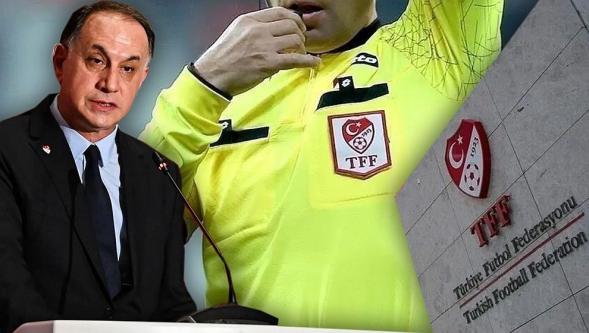 TFF'den yeni MHK için ilk açıklama... Hakem atamalarını yapacak isimler belli oldu!