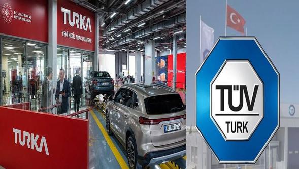TURKA ile TÜVTÜRK arasında anlaşma: 2027'de araç muayenesinde yeni dönem başlıyor!