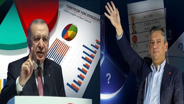 YENİ Parti zirveye çıktı, AK Parti'yi geride bıraktı! Son ankette büyük sıçrayış...