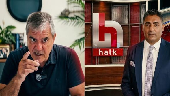 Yılmaz Özdil'den Halk TV ve Cafer Mahiroğlu'na sert eleştiri: "Parti parasıyla, belediye parasıyla gazetecilik yapmak..."