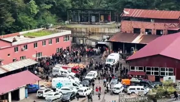 Zonguldak'ta maden ocağında patlama... Ölü ve yaralılar var!