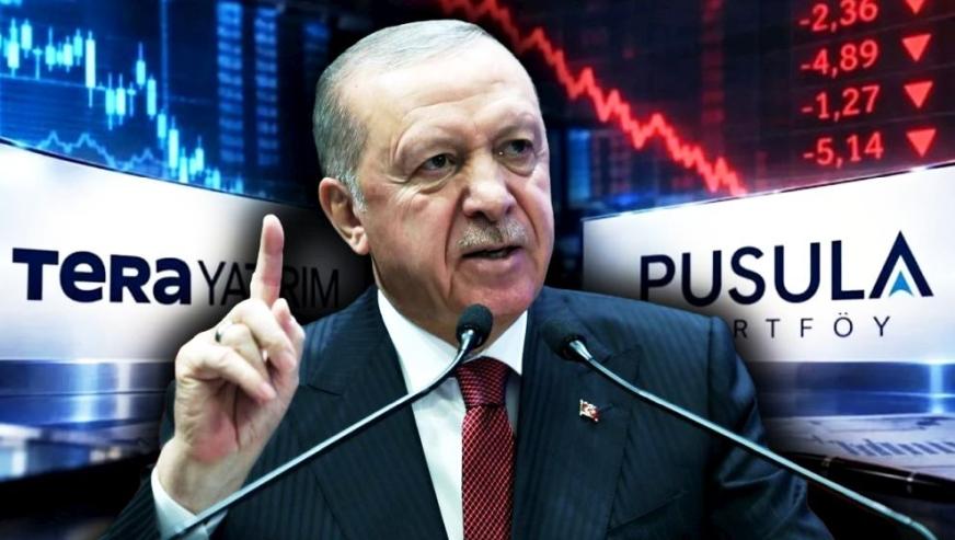 Cumhurbaşkanı Erdoğan atılacak adımları açıkladı... Fon krizinde 2. ve 3. aşamaya geçiliyor!