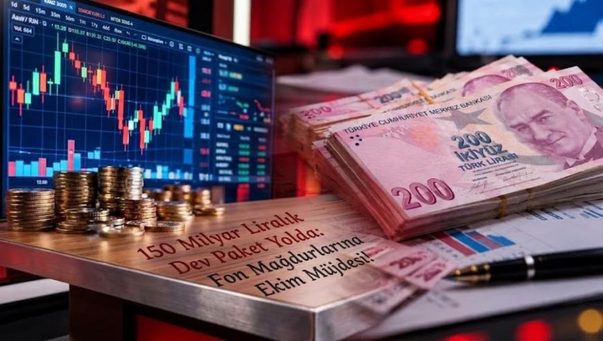 Fon mağdurlarına Ekim müjdesi! 150 milyar liralık ödeme paketi yolda...