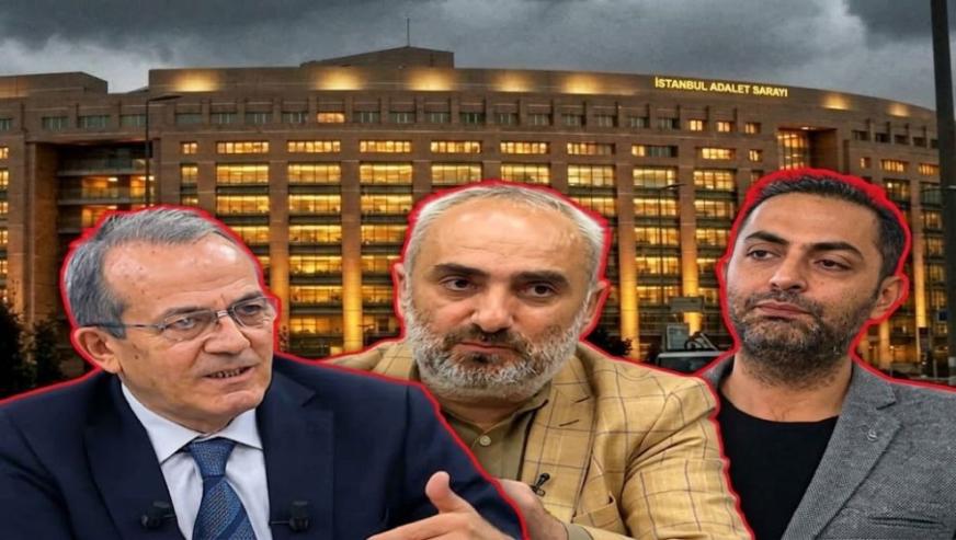 Fon soruşturmasında flaş gelişme... 2 gazeteci ifadeye çağrıldı, 2 gazeteci için gözaltı kararı!