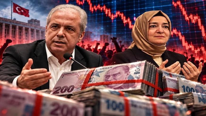 Fon vurgunu AK Parti'ye bir seçim operasyonu mu? Şamil Tayyar'dan dikkat çeken çıkış: "Komplo değil, bizim çocuklardı"