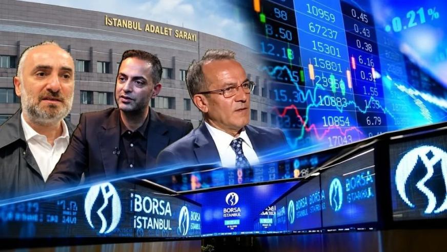 Gazeteciler Murat Ağırel ve İsmail Saymaz hakkında karar değişti..!