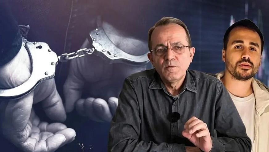 Gazeteciler Şaban Sevinç ve Mustafa Balcı tutuklandı...
