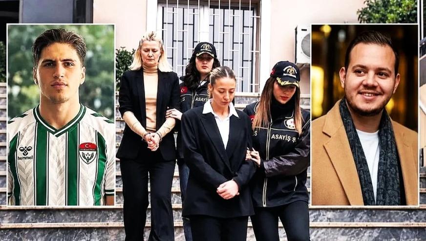 Kubilay Kaan Kundakçı cinayeti davasında karar... Biri beraat etti, biri müebbet yedi!