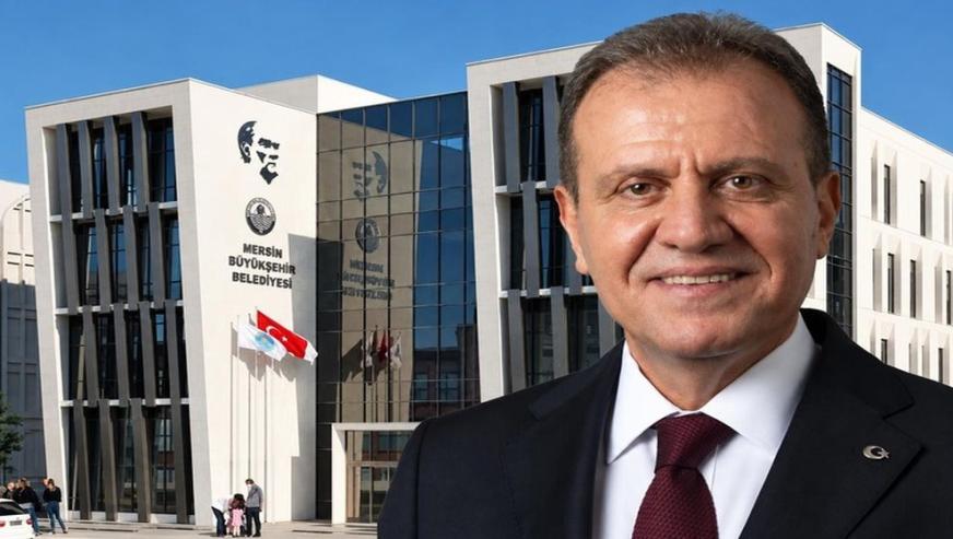 Mersin'de 3 belediyeye yolsuzluk operasyonu... Belediye Başkanı Vahap Seçer gözaltına alındı!