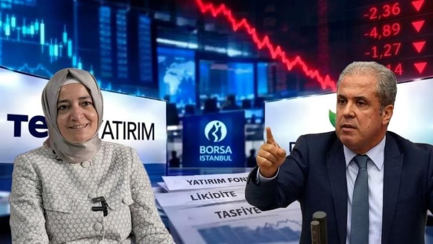 Şamil Tayyar'dan Fatma Betül Sayan Kaya'ya: "İade kararı sizi kurtarır mı?"