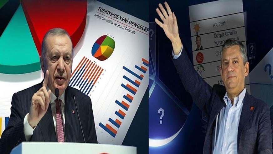 YENİ Parti zirveye çıktı, AK Parti'yi geride bıraktı! Son ankette büyük sıçrayış...