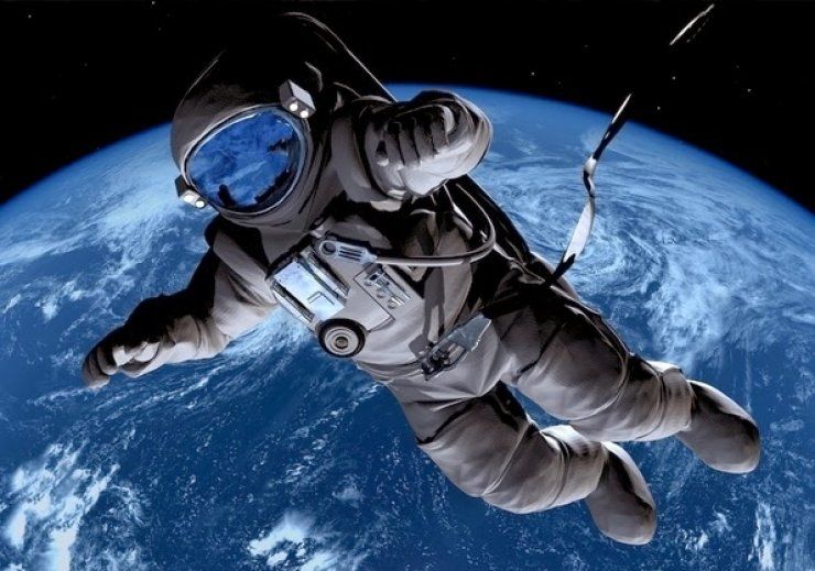 Uzayda Aç Kalan Rus Kozmonotların İmdadına, ABD'liler Koştu!