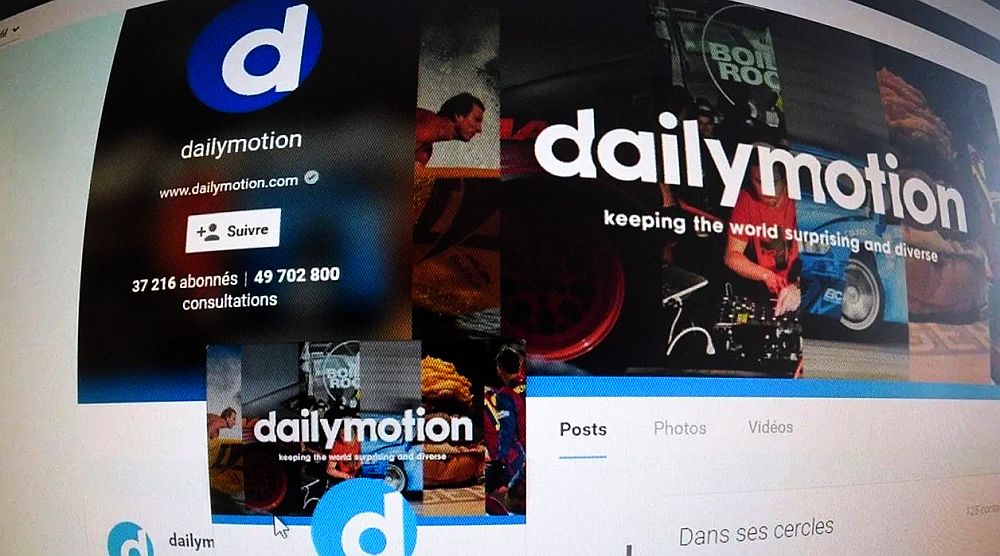Dailymotion'ın Türkiye'ye Temsilci Atıyor...