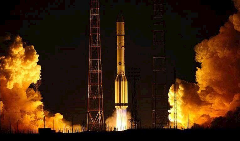 Türksat 5A Uydusunun Uzay Yolculuğu Başladı!