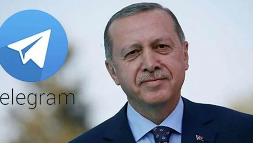 Telegram dünyaya Erdoğan'ı örnek verdi: Onur duyduk...
