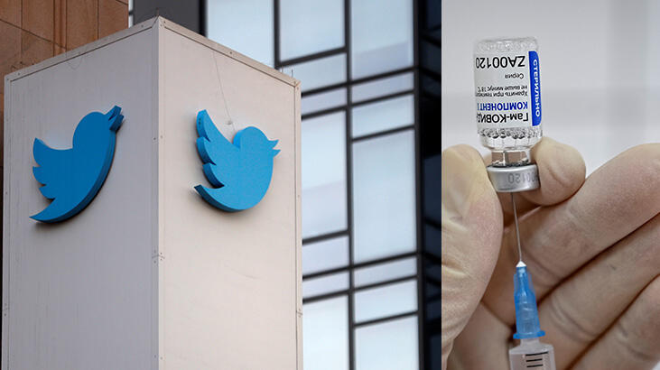 Siber salıdırıyı Twitter önledi! Rus aşısı