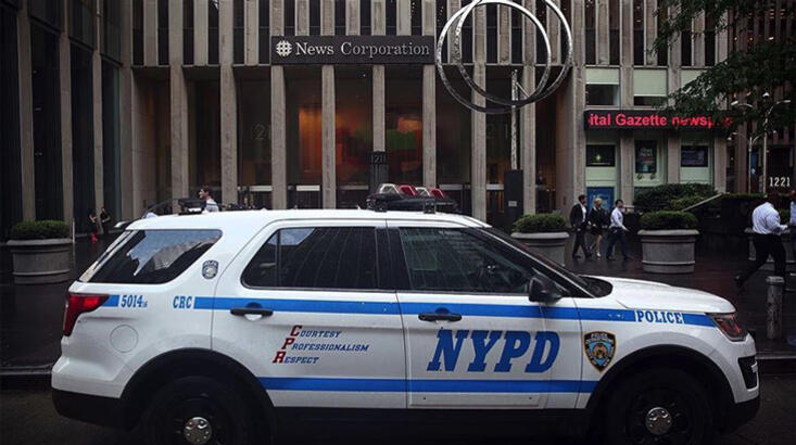 New York Başsavcılığı Polis Departmanına Dava Açtı!