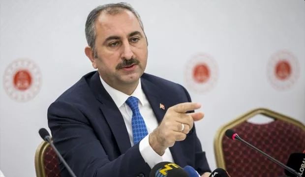 Adalet Bakanı Gül: "Failler Hukuk Önünde Hesap Verecek"