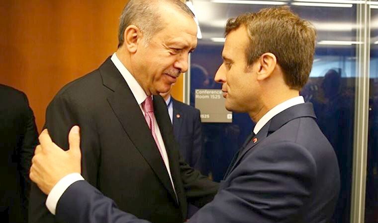 L'opinion: "Macron 2021'de Avrupa'nın istikrarına Türkiye'nin katkılarını bekliyor.."