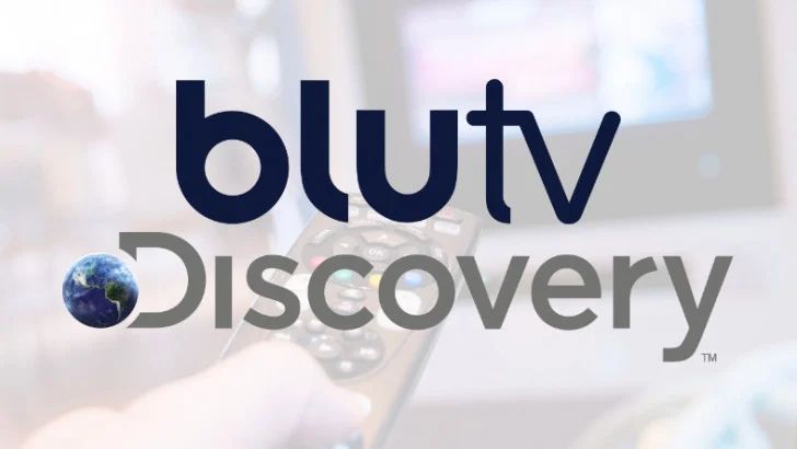 BluTV'den 'Dev Anlaşma'!Discovery, BluTV'ye Ortak Oluyor...