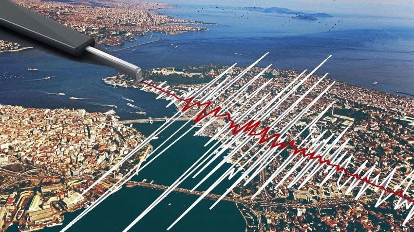 İstanbul'daki 3 ilçe için deprem uyarısı! Faylarda anormallik var!