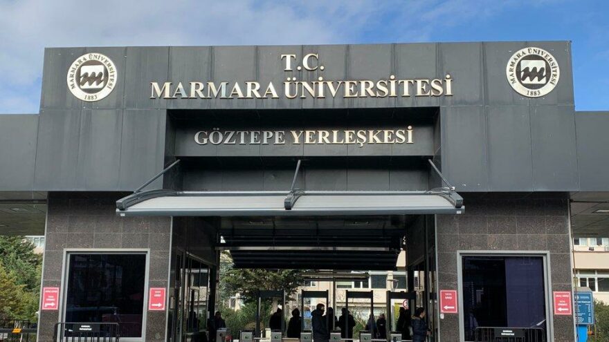 Marmara Üniversitesi'nden ‘Tayyip'e sor' soruşturması