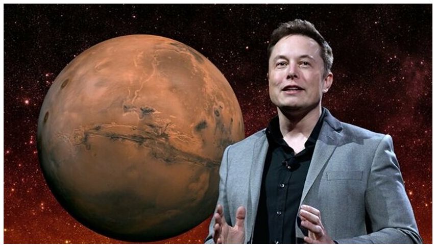 Elon Musk: 3. Dünya Savaşı’ndan Önce Mars’a Yerleşmeliyiz!