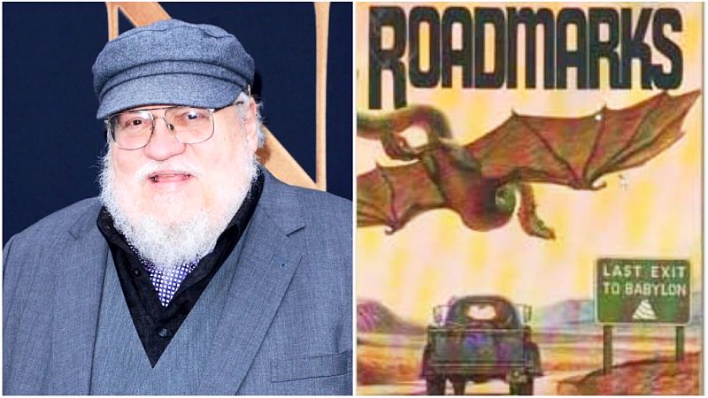 Roger Zelazny’nin “Roadmarks” Romanı Dizi Oluyor!