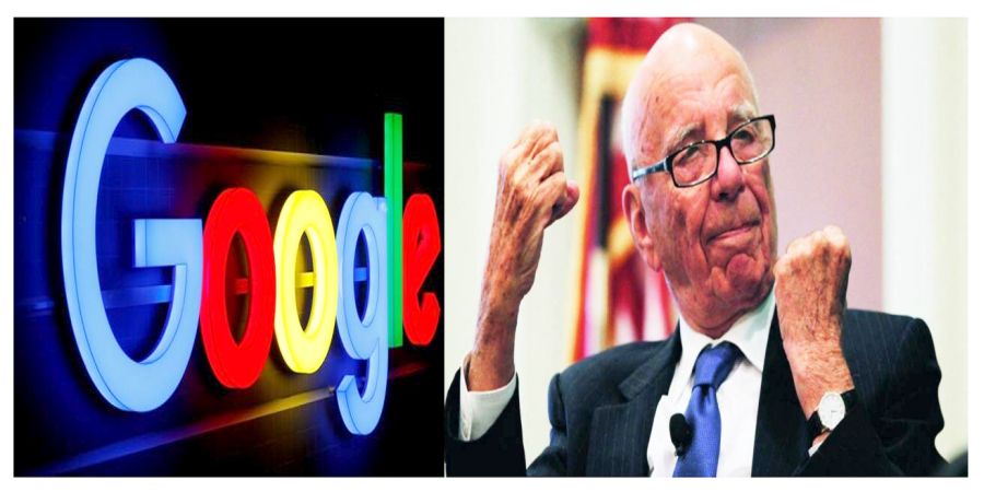 Google, Rupert Murdoch'un Şirketlerine Telif Ödeyecek!