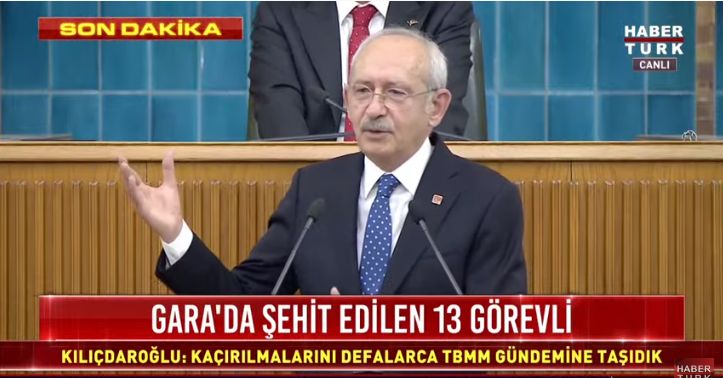Kılıçdaroğlu: